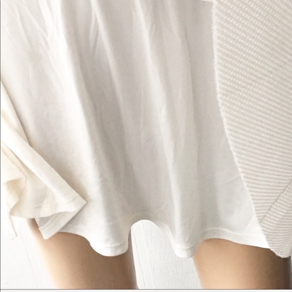 Express High Waist Mini Skirt XS - Picture 5 of 7